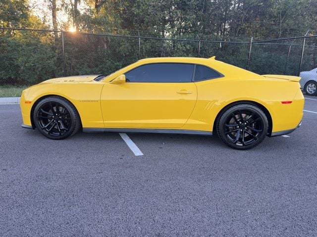 2013 Chevrolet Camaro ZL1
