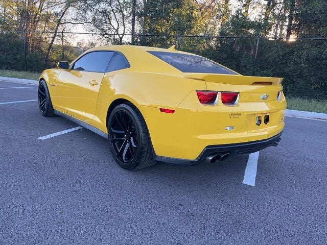 2013 Chevrolet Camaro ZL1