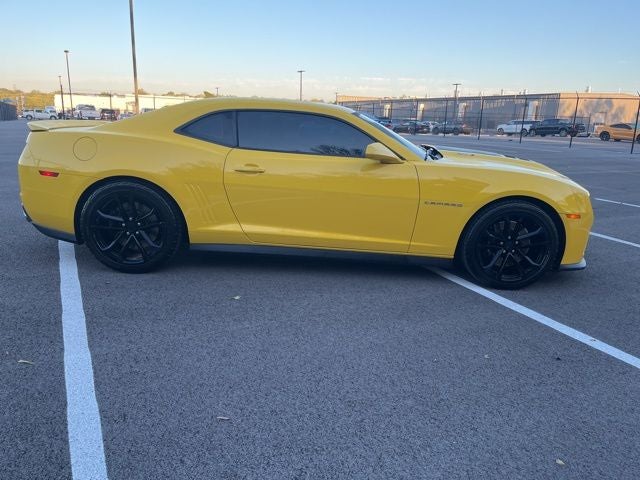 2013 Chevrolet Camaro ZL1