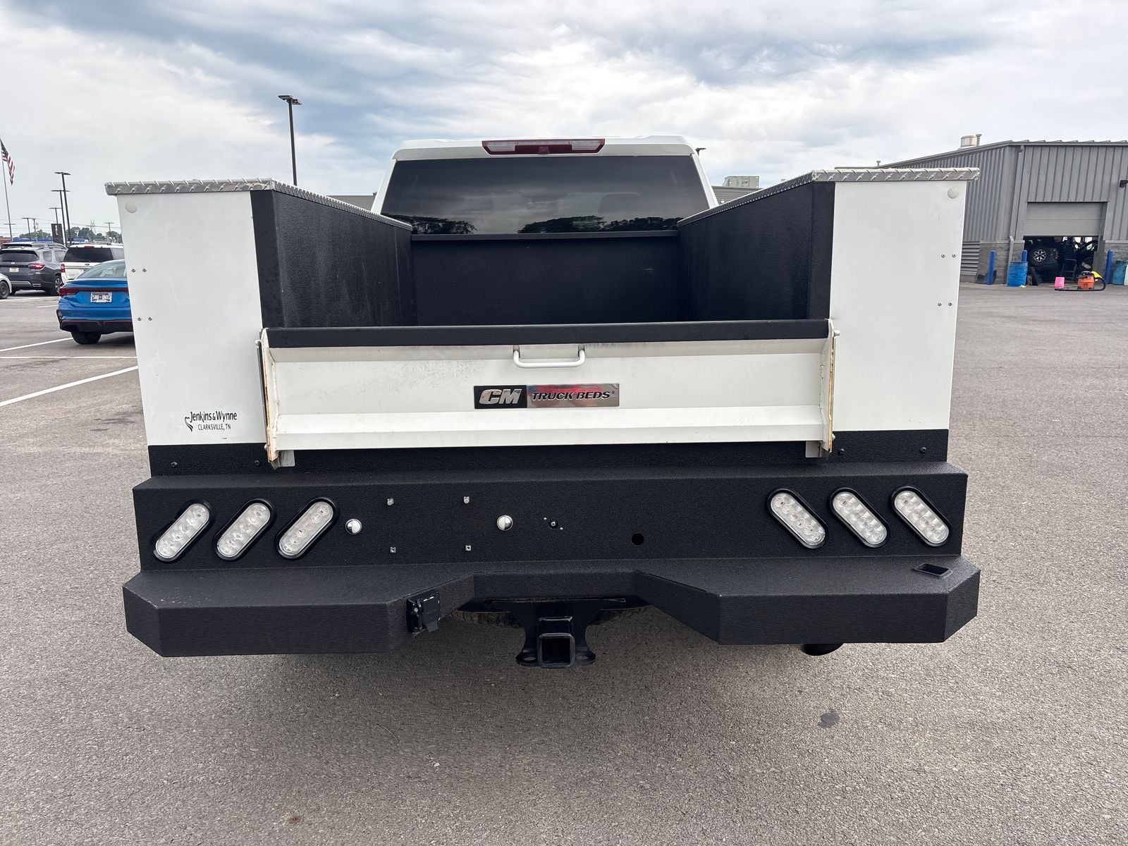 2024 Chevrolet Silverado 2500HD Custom