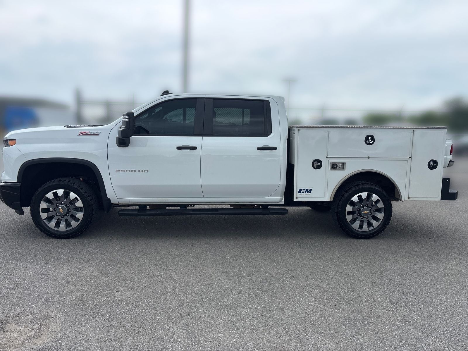 2024 Chevrolet Silverado 2500HD Custom