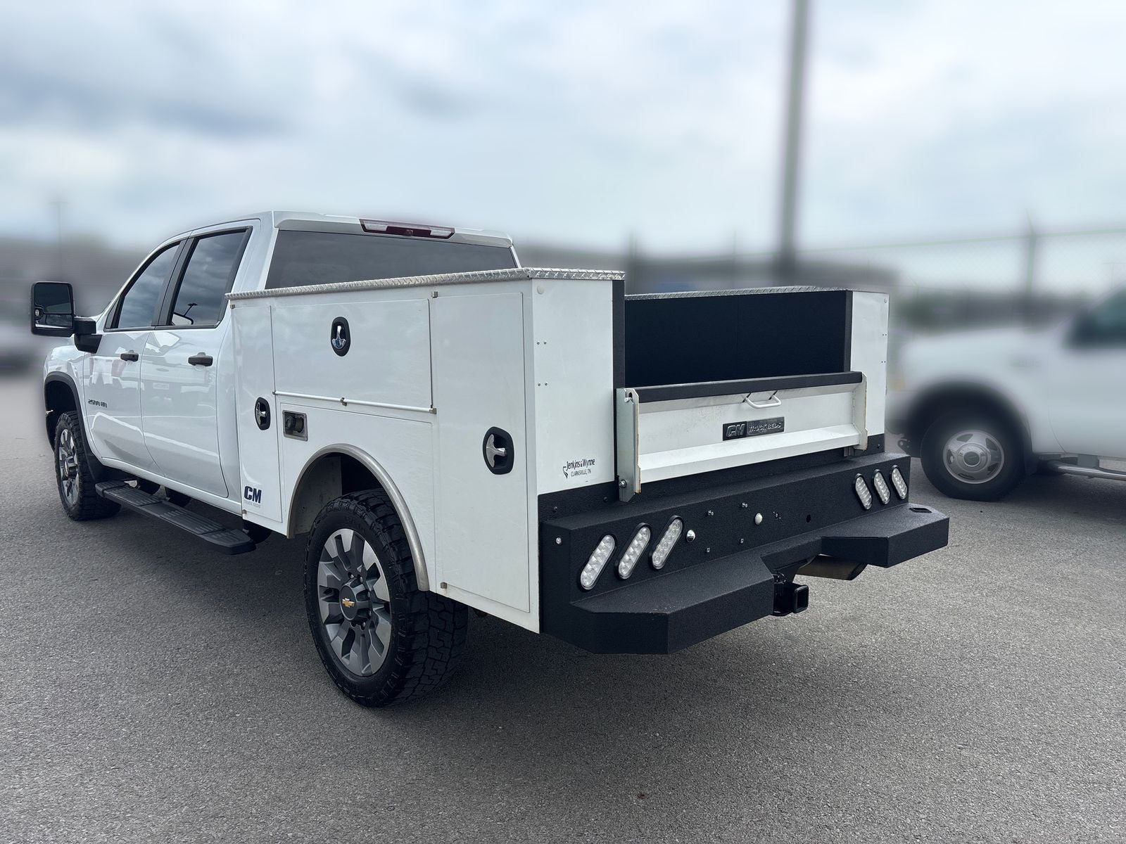 2024 Chevrolet Silverado 2500HD Custom