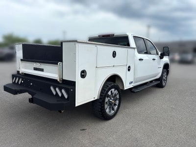 2024 Chevrolet Silverado 2500HD Custom