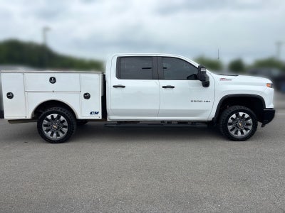 2024 Chevrolet Silverado 2500HD Custom