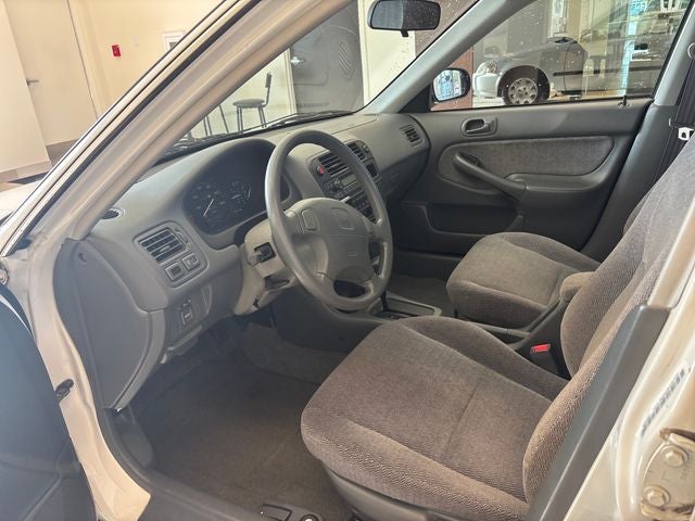1998 Honda Civic LX