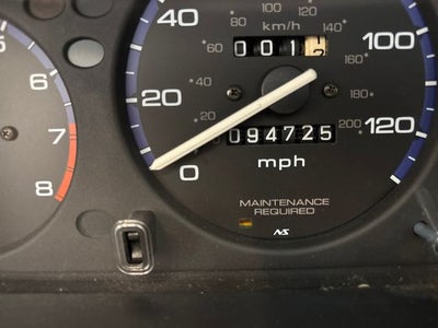 1998 Honda Civic LX