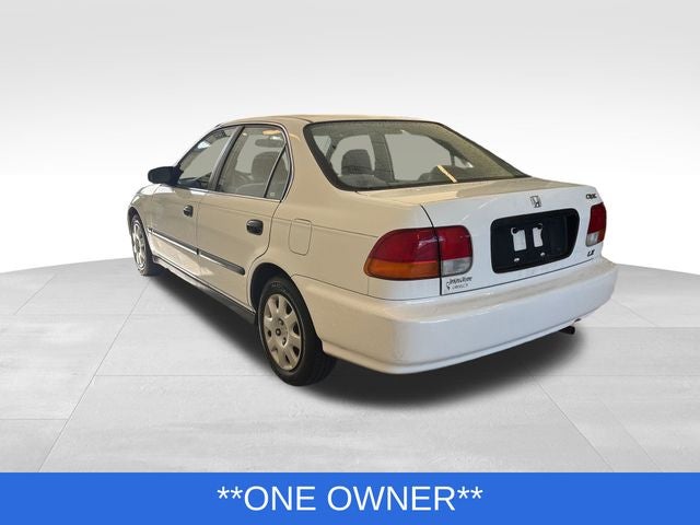 1998 Honda Civic LX