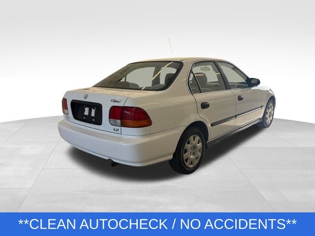 1998 Honda Civic LX