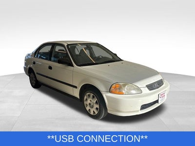 1998 Honda Civic LX
