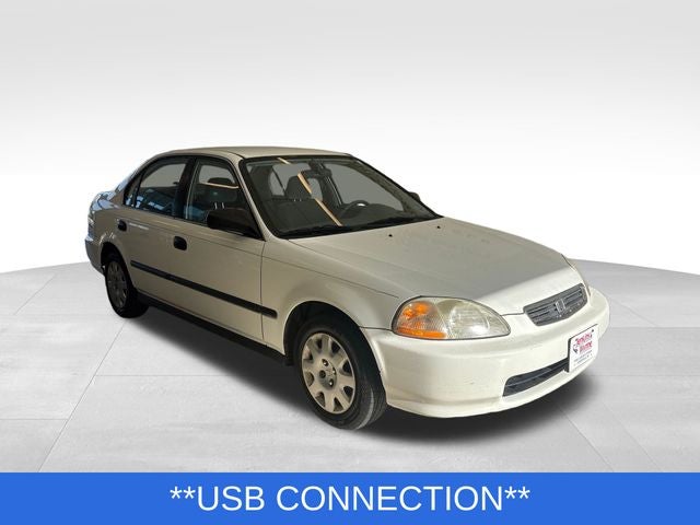 1998 Honda Civic LX