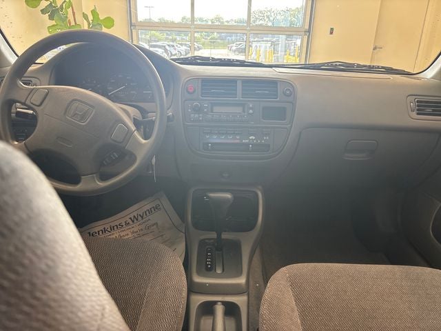 1998 Honda Civic LX