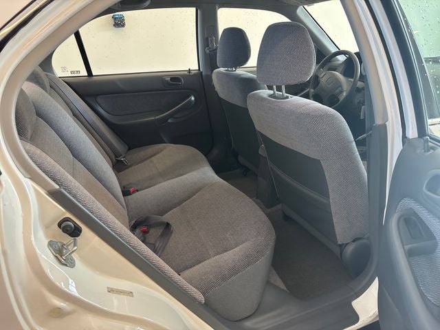 1998 Honda Civic LX