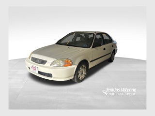1998 Honda Civic LX