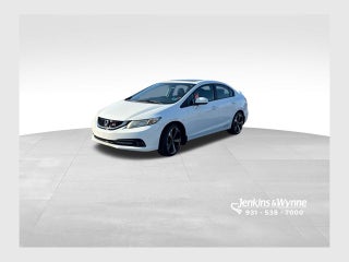 2015 Honda Civic Si