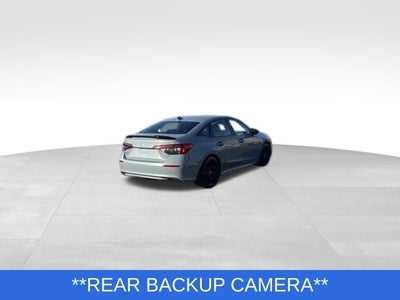2022 Honda Civic Si