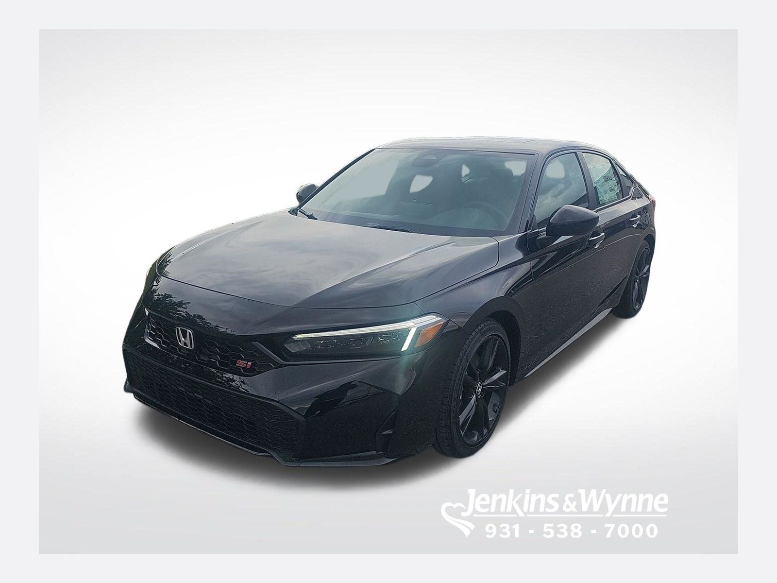 2026 Honda Civic Si FWD
