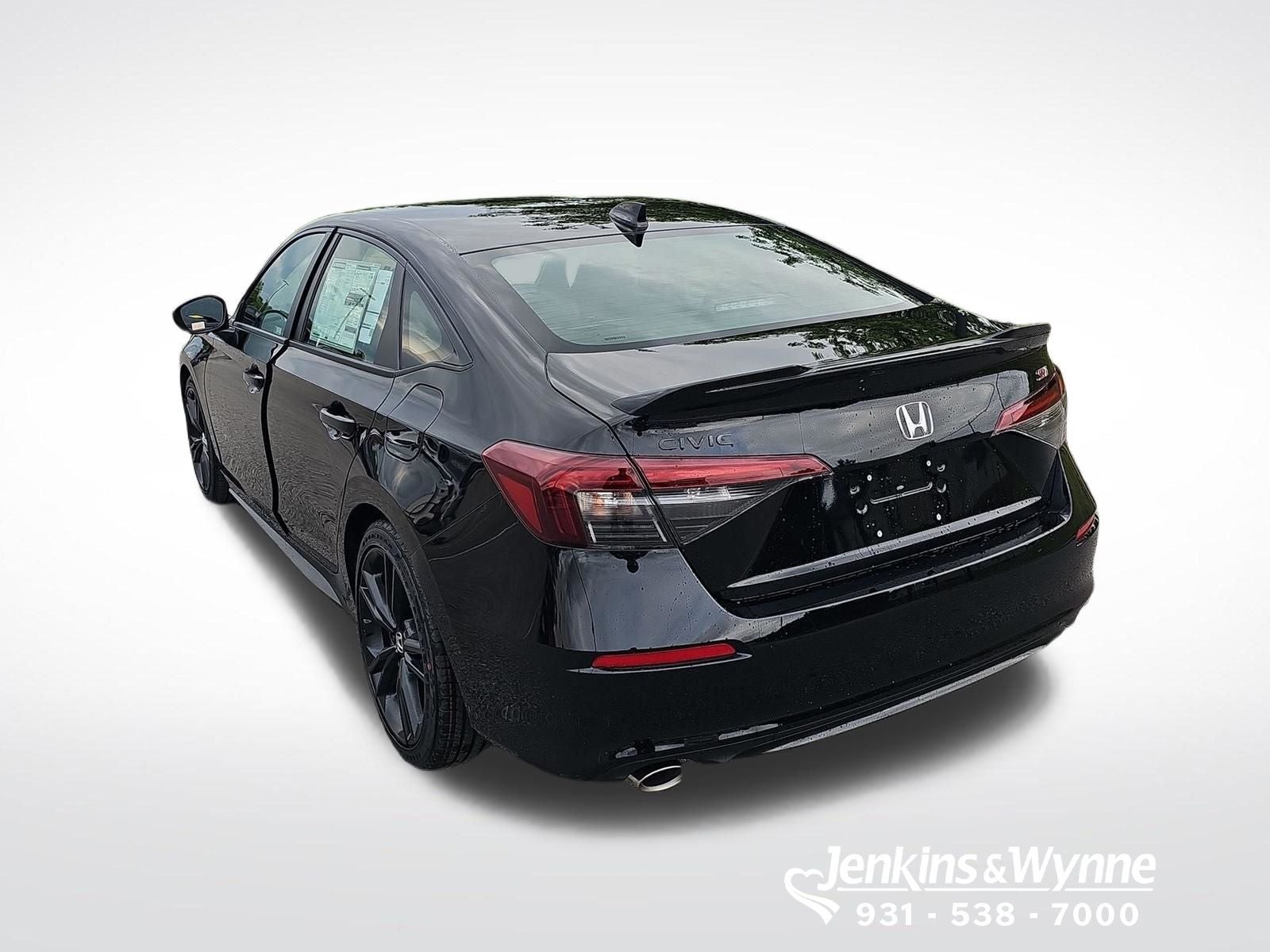 2026 Honda Civic Si FWD