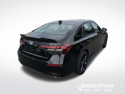 2026 Honda Civic Si FWD