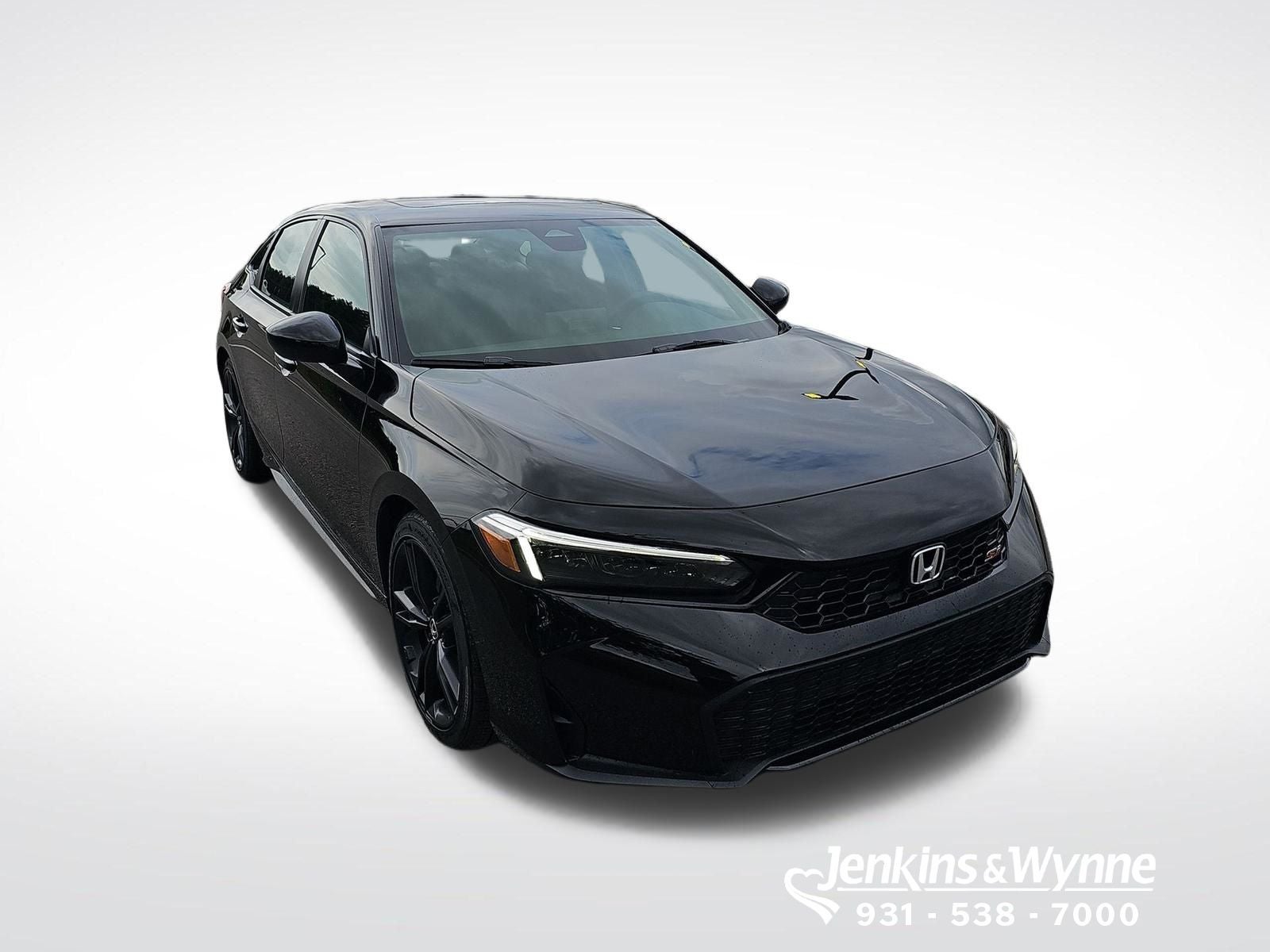 2026 Honda Civic Si FWD