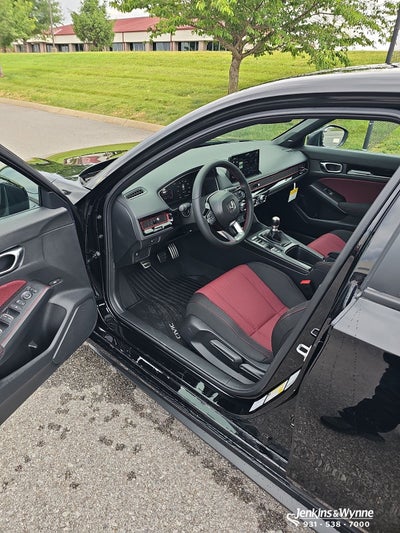 2026 Honda Civic Si FWD