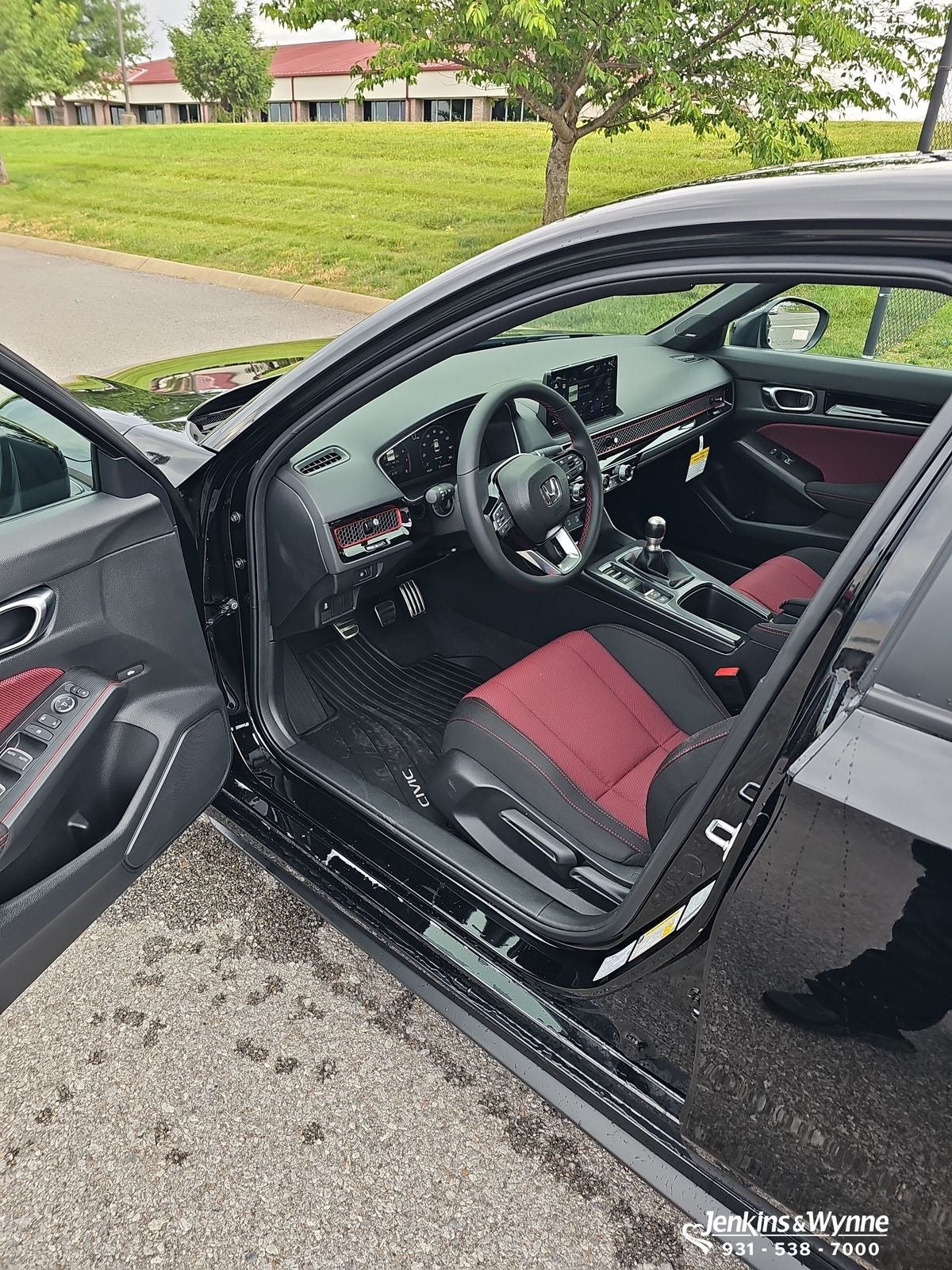 2026 Honda Civic Si FWD
