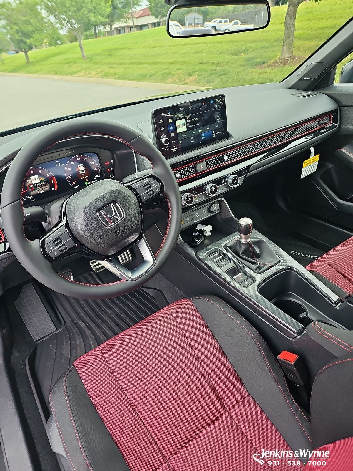2026 Honda Civic Si FWD