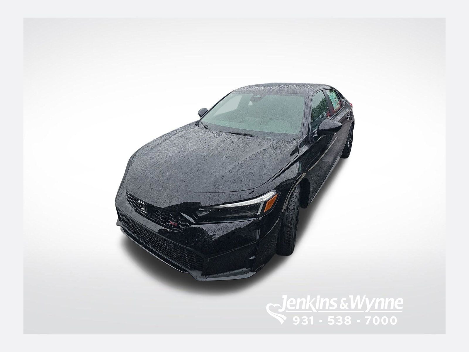 2026 Honda Civic Si FWD