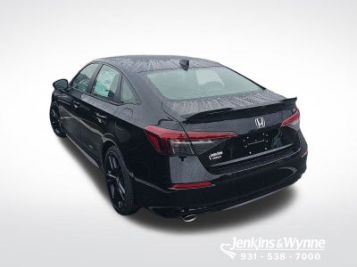 2026 Honda Civic Si FWD