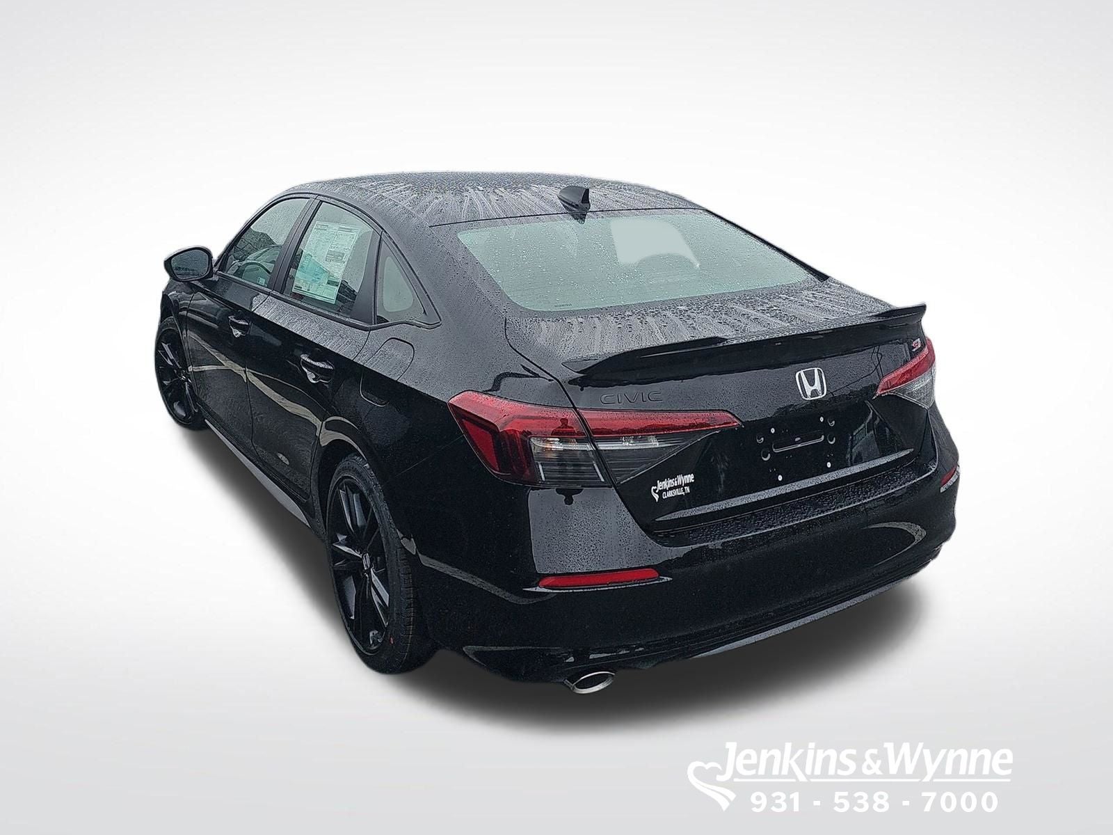 2026 Honda Civic Si FWD