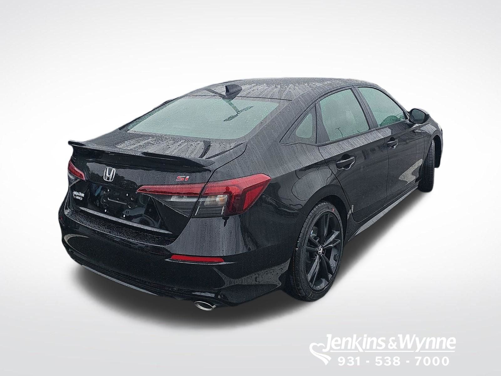 2026 Honda Civic Si FWD