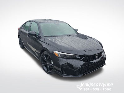 2026 Honda Civic Si FWD