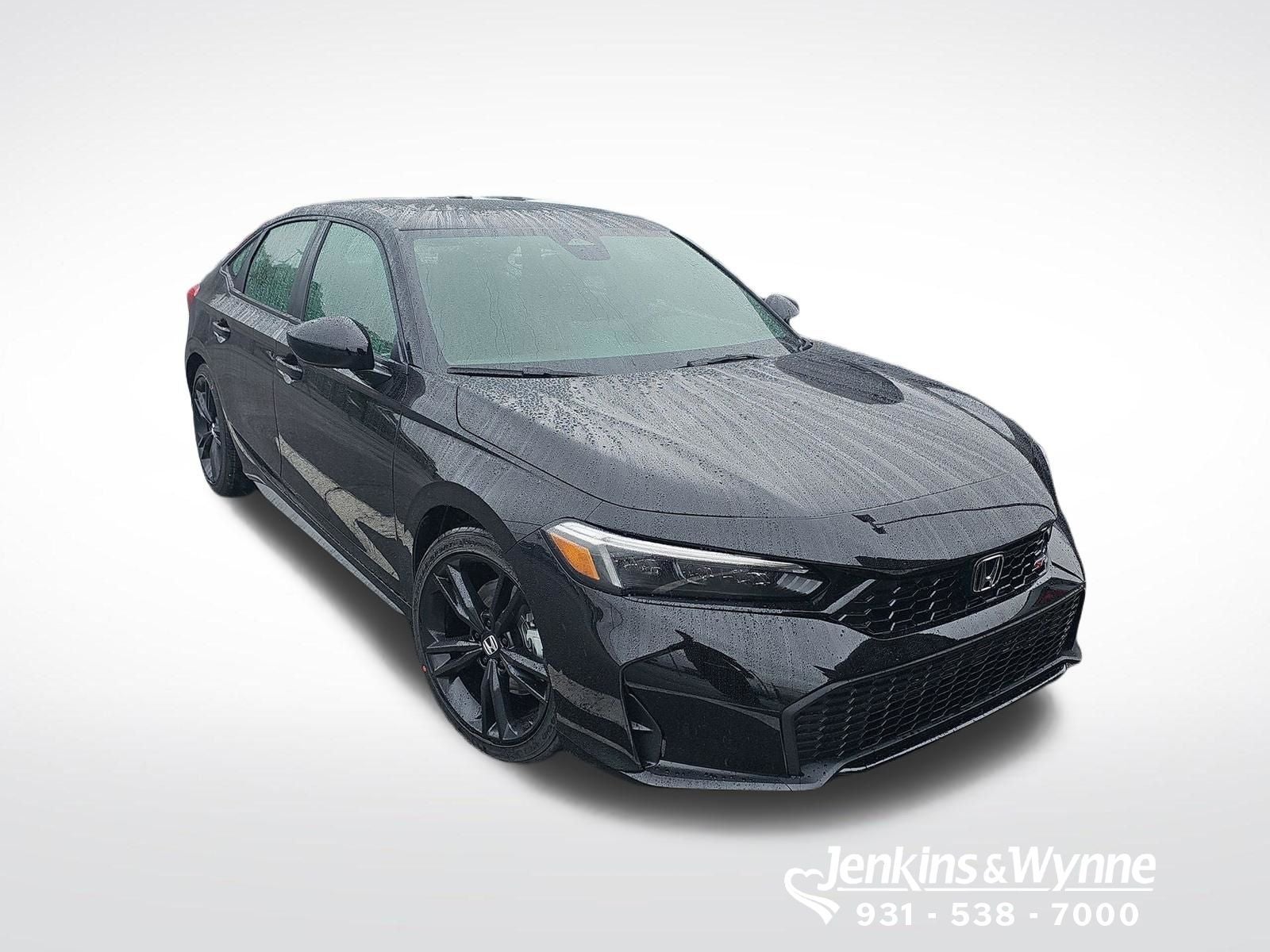 2026 Honda Civic Si FWD