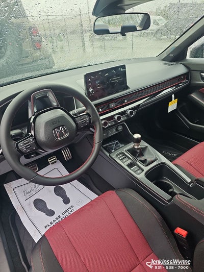 2026 Honda Civic Si FWD