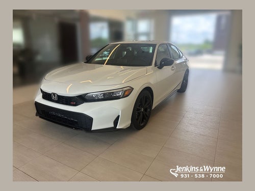 2026 Honda Civic Si FWD