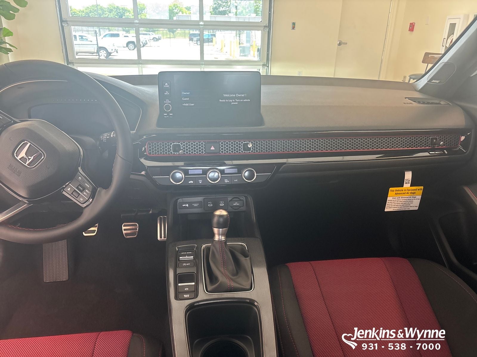 2026 Honda Civic Si FWD