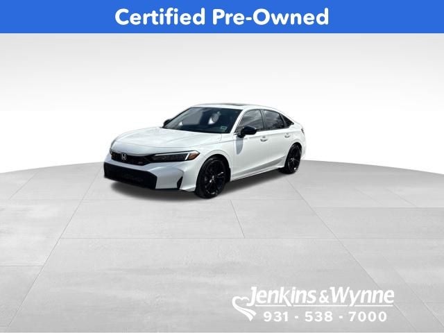 2025 Honda Civic Si Base