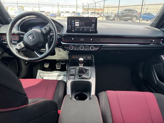 2025 Honda Civic Si Base