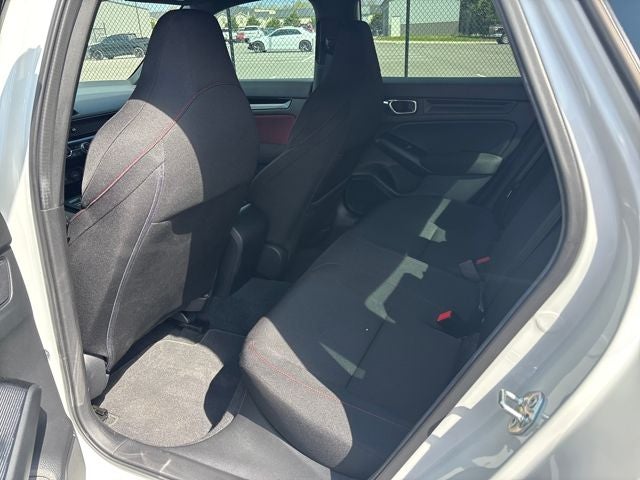 2025 Honda Civic Si Base