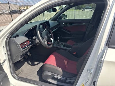 2025 Honda Civic Si Base