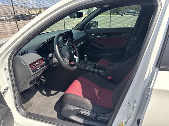 2025 Honda Civic Si Base