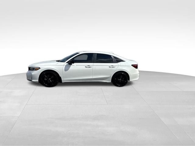 2025 Honda Civic Si Base