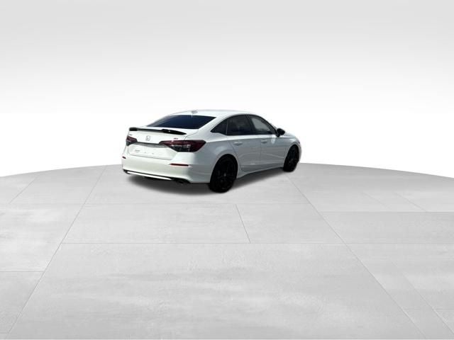 2025 Honda Civic Si Base