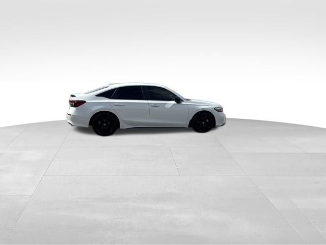 2025 Honda Civic Si Base