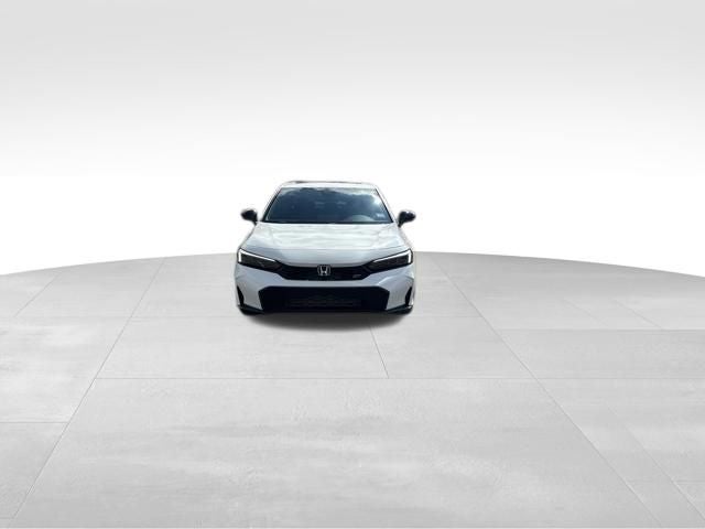 2025 Honda Civic Si Base