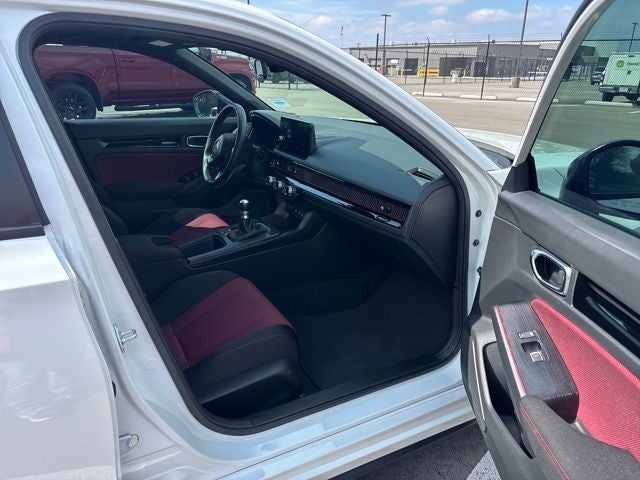 2025 Honda Civic Si Base