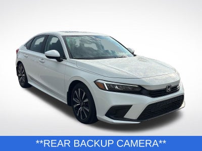 2024 Honda Civic EX