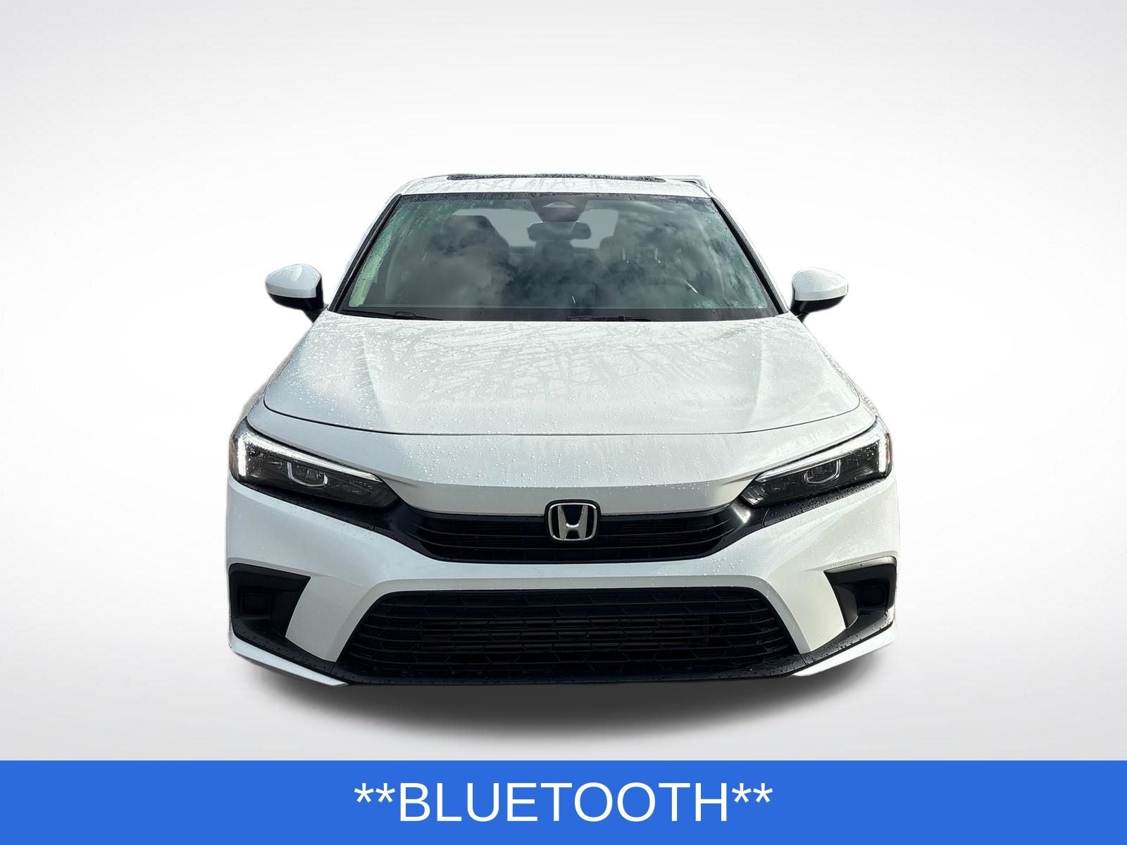 2024 Honda Civic EX