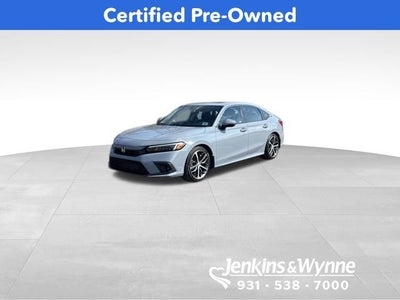 2024 Honda Civic Touring