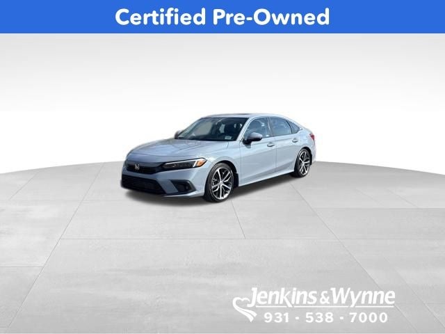 2024 Honda Civic Touring