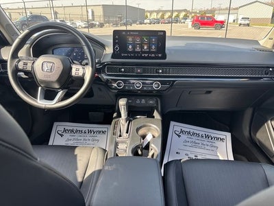 2024 Honda Civic Touring